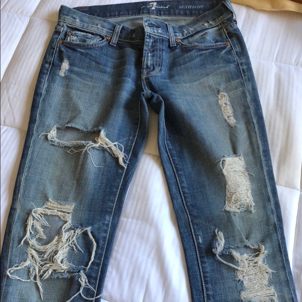 7 for all Mankind